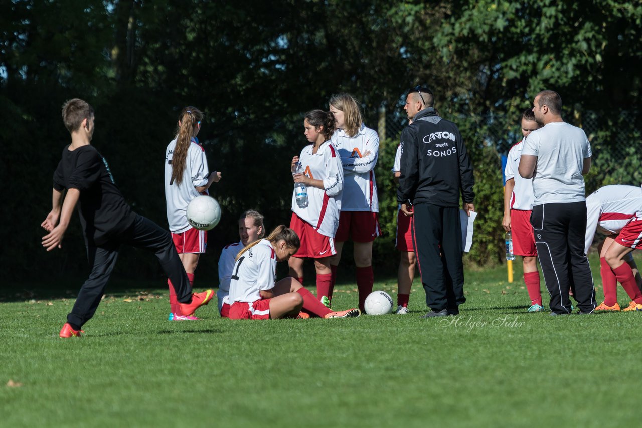 Bild 64 - Frauen TSV Wiemersdorf - SV Wahlstedt : Ergebnis: 5:1